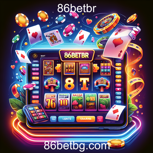 Jogos de Fidelidade: Recompensas e Emoções no 86betbr